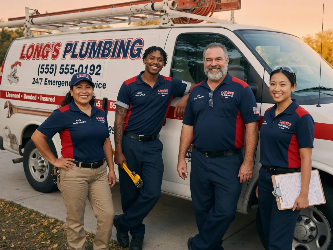 Leak Detection company in Alliance, NC